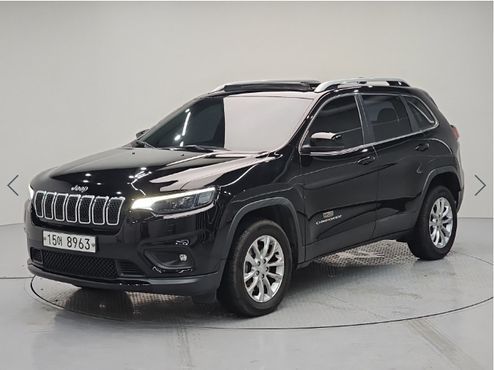 Jeep Cherokee 2.4 Longitude AWD — пробег 105 071 км — фото 1 из 5