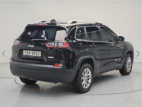 Jeep Cherokee 2.4 Longitude AWD — пробег 105 071 км — фото 4 из 5