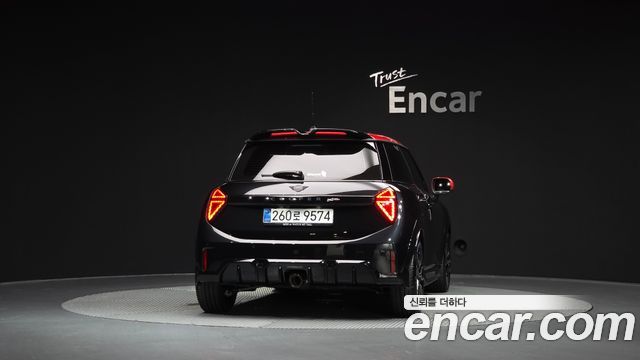 Mini Cooper из Кореи Encar