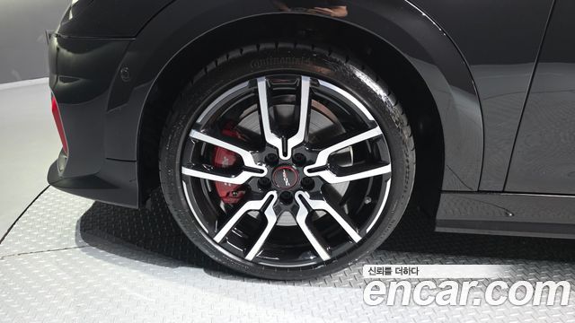 Mini Cooper из Кореи Encar
