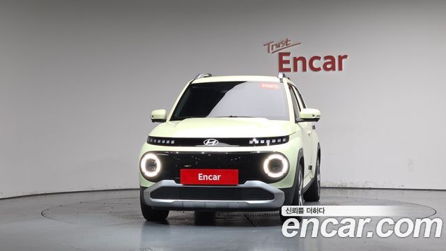 Hyundai Casper из Кореи Encar