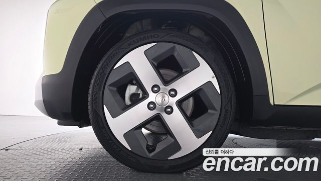 Hyundai Casper из Кореи Encar