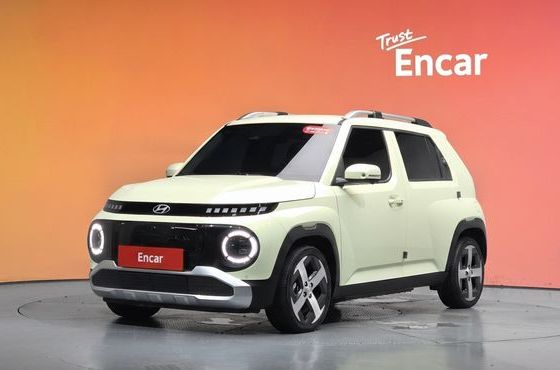 Hyundai Casper Inspiration — пробег 43 463 км — фото 1 из 5