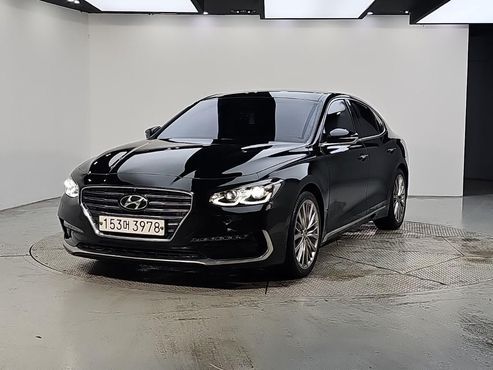 Hyundai Grandeur 3.0 Exclusive Special — пробег 175 500 км — фото 1 из 5
