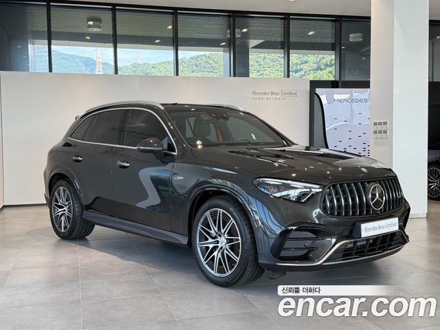 Mercedes-Benz GLC-Class из Кореи Encar
