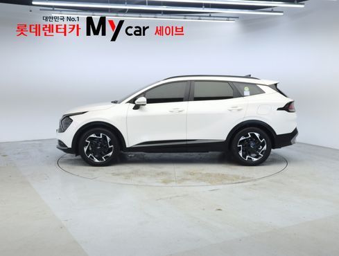 Kia Sportage Diesel 2.0 2WD Nobleless — пробег 112 258 км — фото 2 из 5