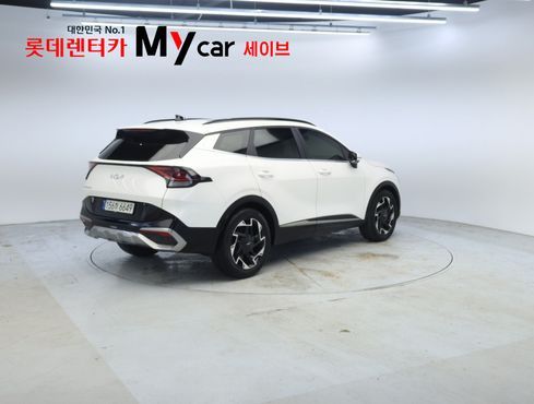Kia Sportage Diesel 2.0 2WD Nobleless — пробег 112 258 км — фото 5 из 5