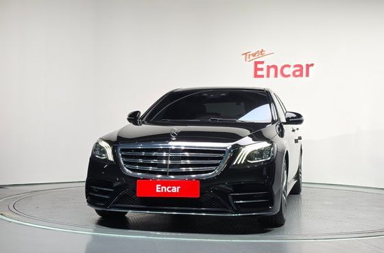 Mercedes-Benz S-Class S350 d 4MATIC AMG Line — пробег 234 110 км — фото 3 из 5