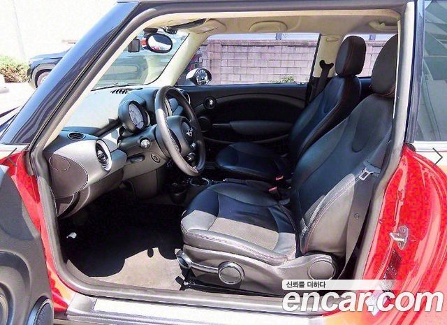 Mini Cooper Standard 2nd — пробег 105 486 км — фото 5 из 5
