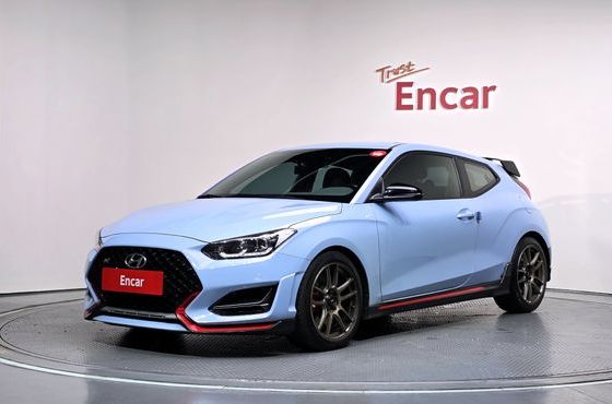 Hyundai Veloster 2.0 N — пробег 152 697 км — фото 1 из 5