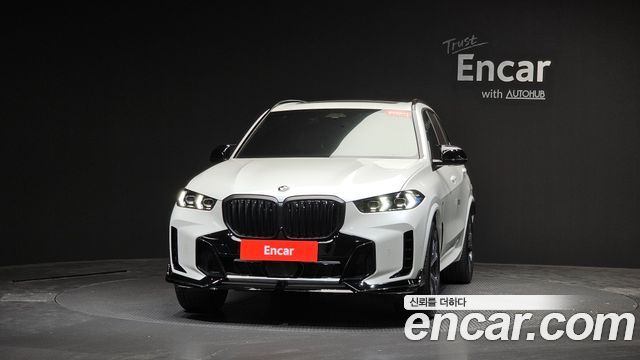 BMW X5 из Кореи Encar