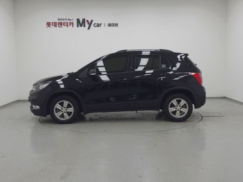 Chevrolet (Daewoo) Trax 1.4 LT — пробег 84 360 км — фото 2 из 5