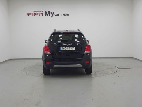 Chevrolet (Daewoo) Trax 1.4 LT — пробег 84 360 км — фото 4 из 5