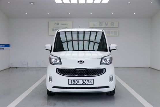 Kia RAY Luxury — пробег 114 465 км — фото 2 из 5