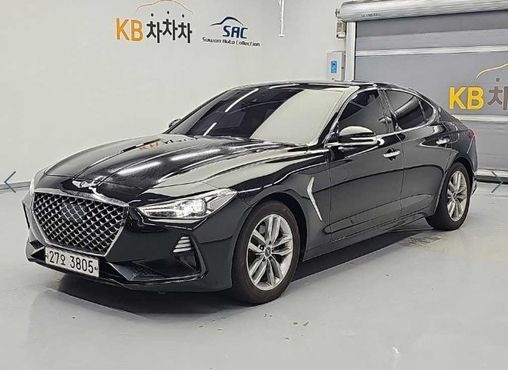 Genesis G70 2.2D Supreme — пробег 165 040 км — фото 1 из 5