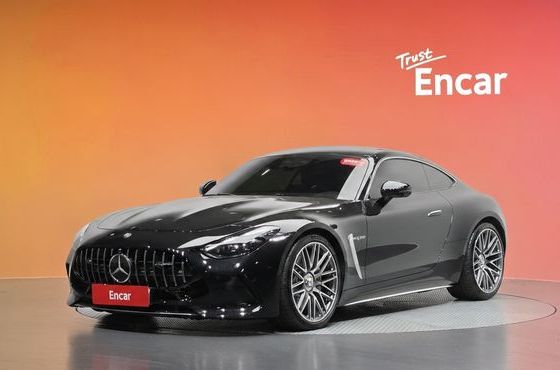 Mercedes-Benz AMG GT AMG GT55 4MATIC+ — пробег 3 342 км — фото 1 из 5