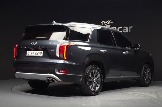 Hyundai Palisade Diesel 2.2 2WD Exclusive — пробег 76 582 км — фото 2 из 5