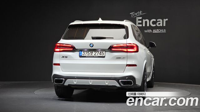 BMW X5 из Кореи Encar