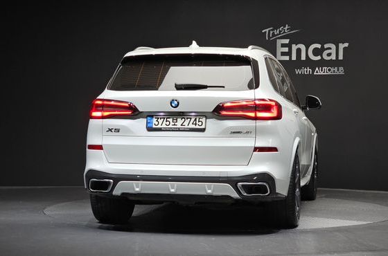 BMW X5 xDrive 40i M Sport — пробег 30 284 км — фото 4 из 5