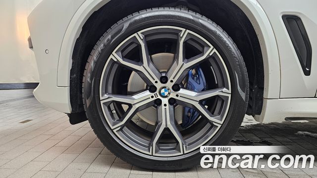 BMW X5 из Кореи Encar