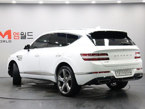 Genesis GV80 2.5T Gasoline AWD — пробег 71 028 км — фото 4 из 5