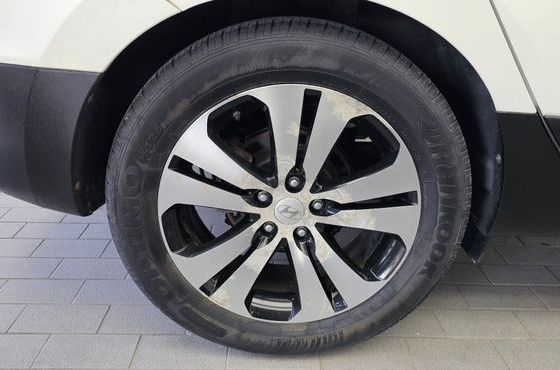 Hyundai Tucson Diesel 4WD LMX20 Premium — пробег 82 787 км — фото 5 из 5