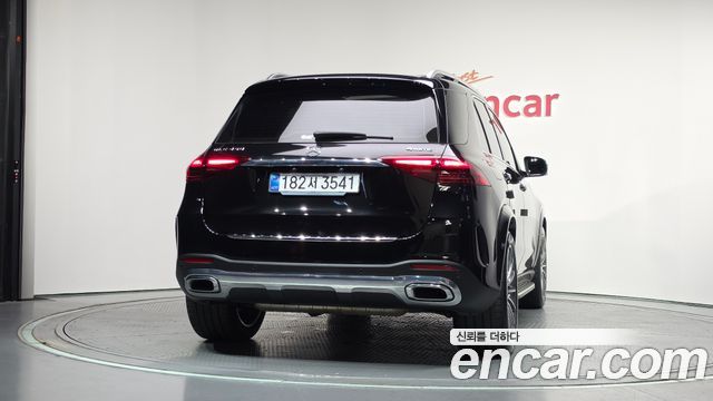 Mercedes-Benz GLE-Class из Кореи Encar