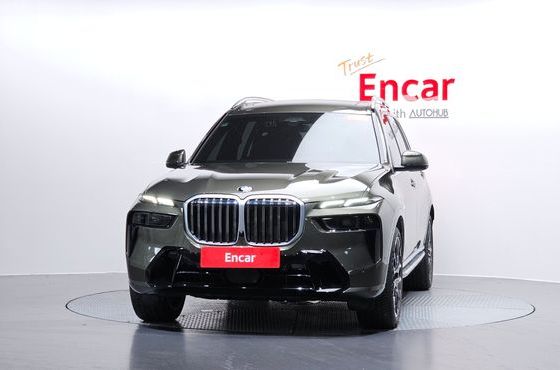 BMW X7 xDrive 40i M Sport 6STR — пробег 4 138 км — фото 3 из 5