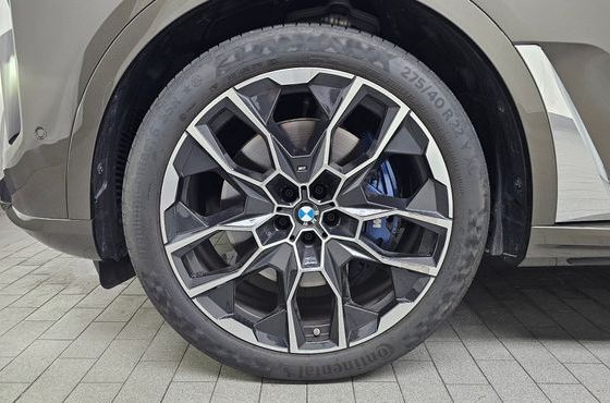 BMW X7 xDrive 40i M Sport 6STR — пробег 4 138 км — фото 5 из 5