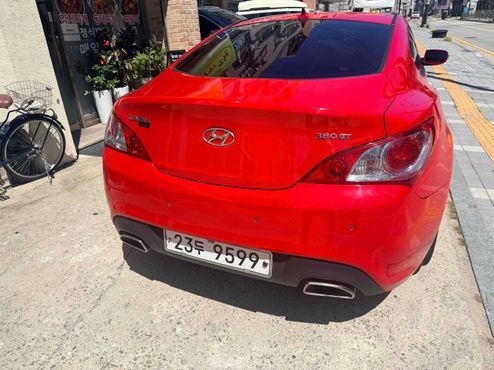 Hyundai Genesis 380 GT-P — пробег 135 000 км — фото 5 из 5