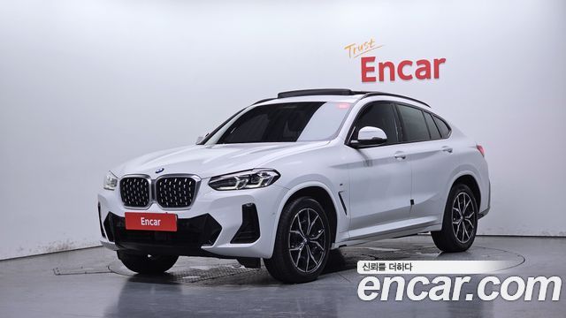BMW X4 xDrive20i M Sport — пробег 88 146 км — фото 1 из 5
