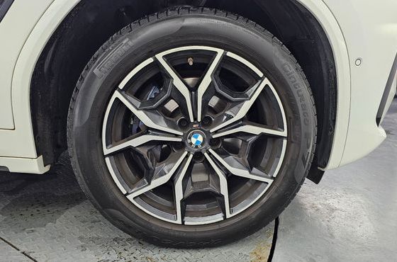 BMW X4 xDrive20i M Sport — пробег 88 146 км — фото 5 из 5