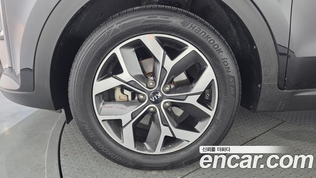 Kia Sportage Diesel 1.6 2WD Prestige — пробег 212 989 км — фото 5 из 5