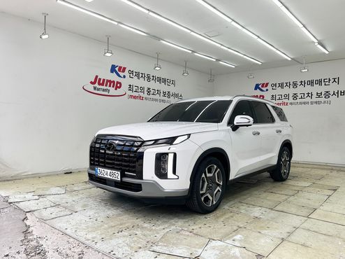 Hyundai Palisade Diesel 2.2 2WD Le Blanc — пробег 69 064 км — фото 1 из 5