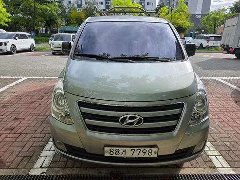 Hyundai Starex 5-Seater VAN Smart — пробег 118 794 км — фото 1 из 5