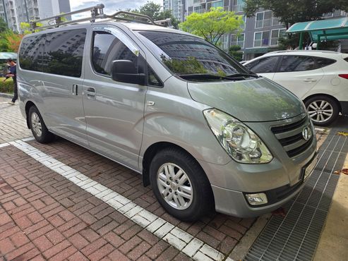 Hyundai Starex 5-Seater VAN Smart — пробег 118 794 км — фото 3 из 5