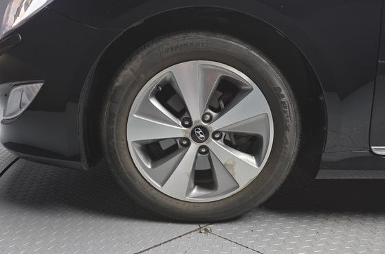 Hyundai Sonata 2.0 Premier — пробег 170 873 км — фото 5 из 5