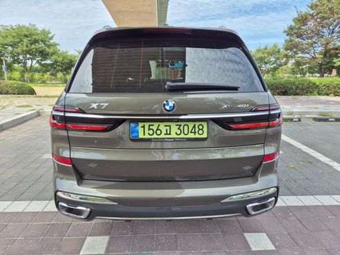 BMW X7 xDrive 40i M Sport 6STR — пробег 10 240 км — фото 3 из 5