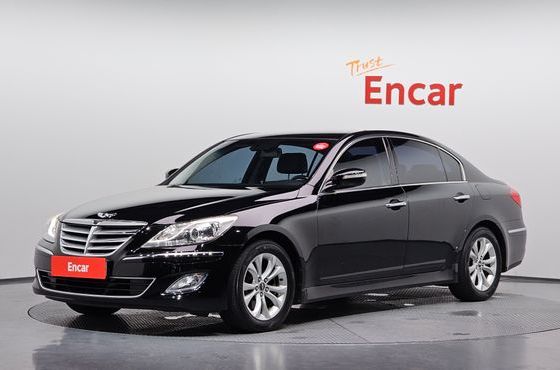 Hyundai Genesis BH 330 GRAND PRIME PACK — пробег 106 142 км — фото 1 из 5