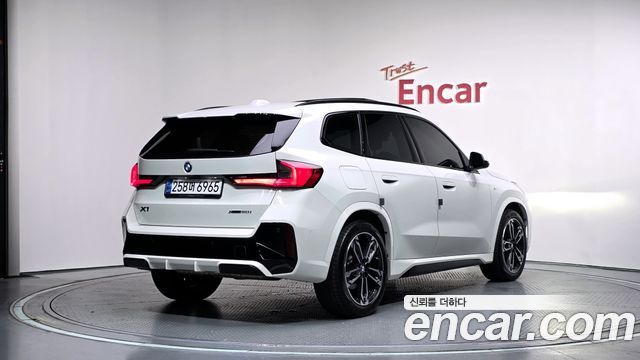BMW X1 из Кореи Encar