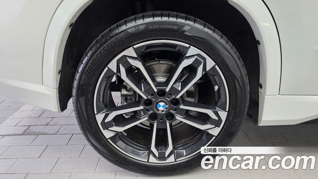 BMW X1 из Кореи Encar
