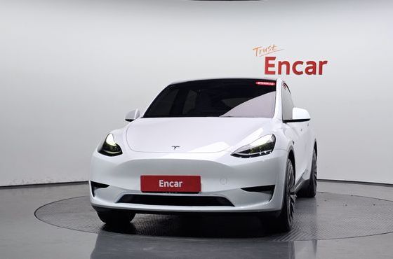 Tesla Model Y RWD — пробег 65 266 км — фото 3 из 5