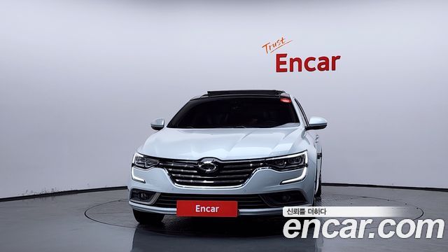 Renault (Samsung) SM6 из Кореи Encar