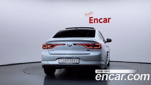 Renault (Samsung) SM6 из Кореи Encar