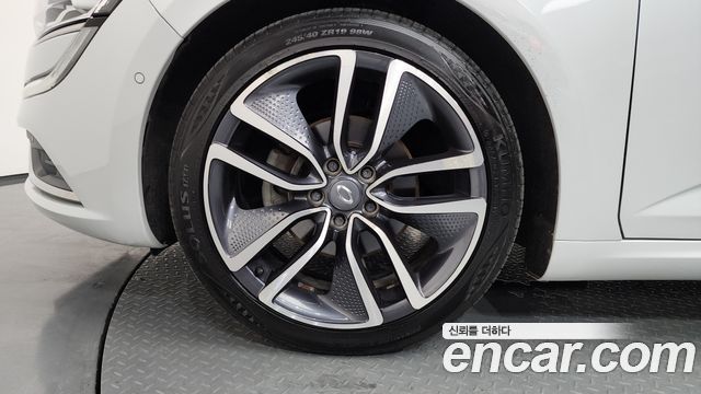 Renault (Samsung) SM6 из Кореи Encar