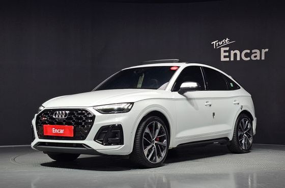 Audi SQ5 3.0 TFSI Quattro Sportback — пробег 35 431 км — фото 1 из 5