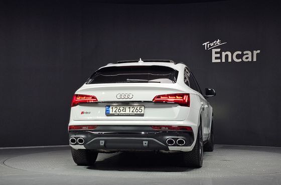 Audi SQ5 3.0 TFSI Quattro Sportback — пробег 35 431 км — фото 4 из 5