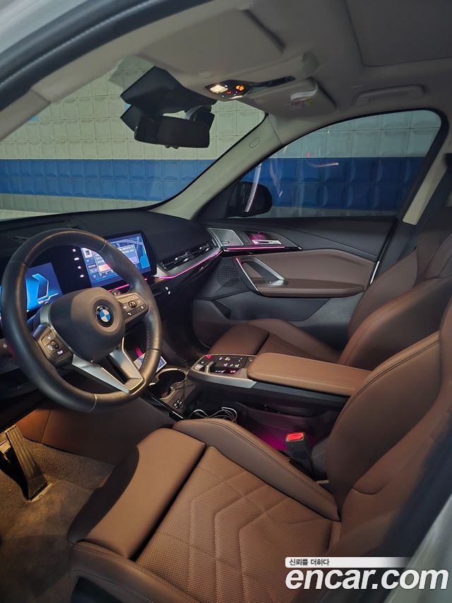 BMW X1 sDrive 18d xLine — пробег 14 000 км — фото 5 из 5