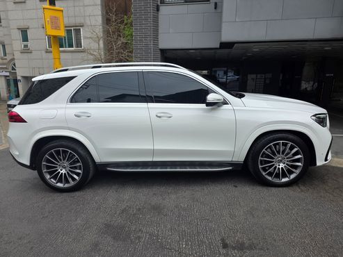 Mercedes-Benz GLE-Class GLE450 4MATIC — пробег 10 000 км — фото 2 из 5