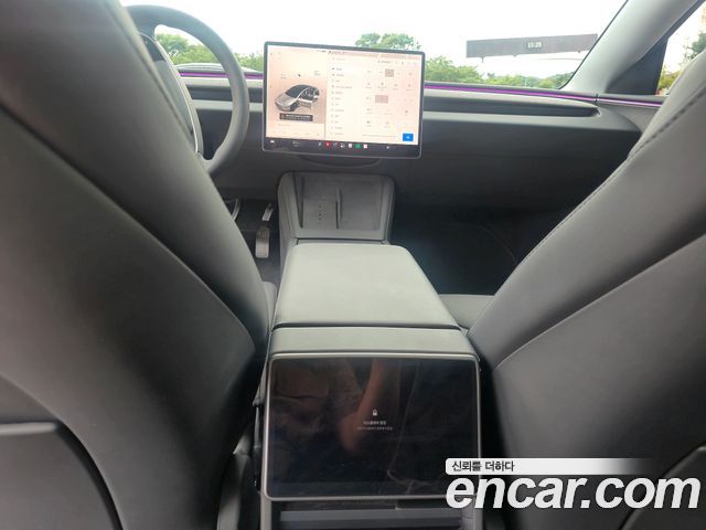 Tesla Model 3 из Кореи Encar